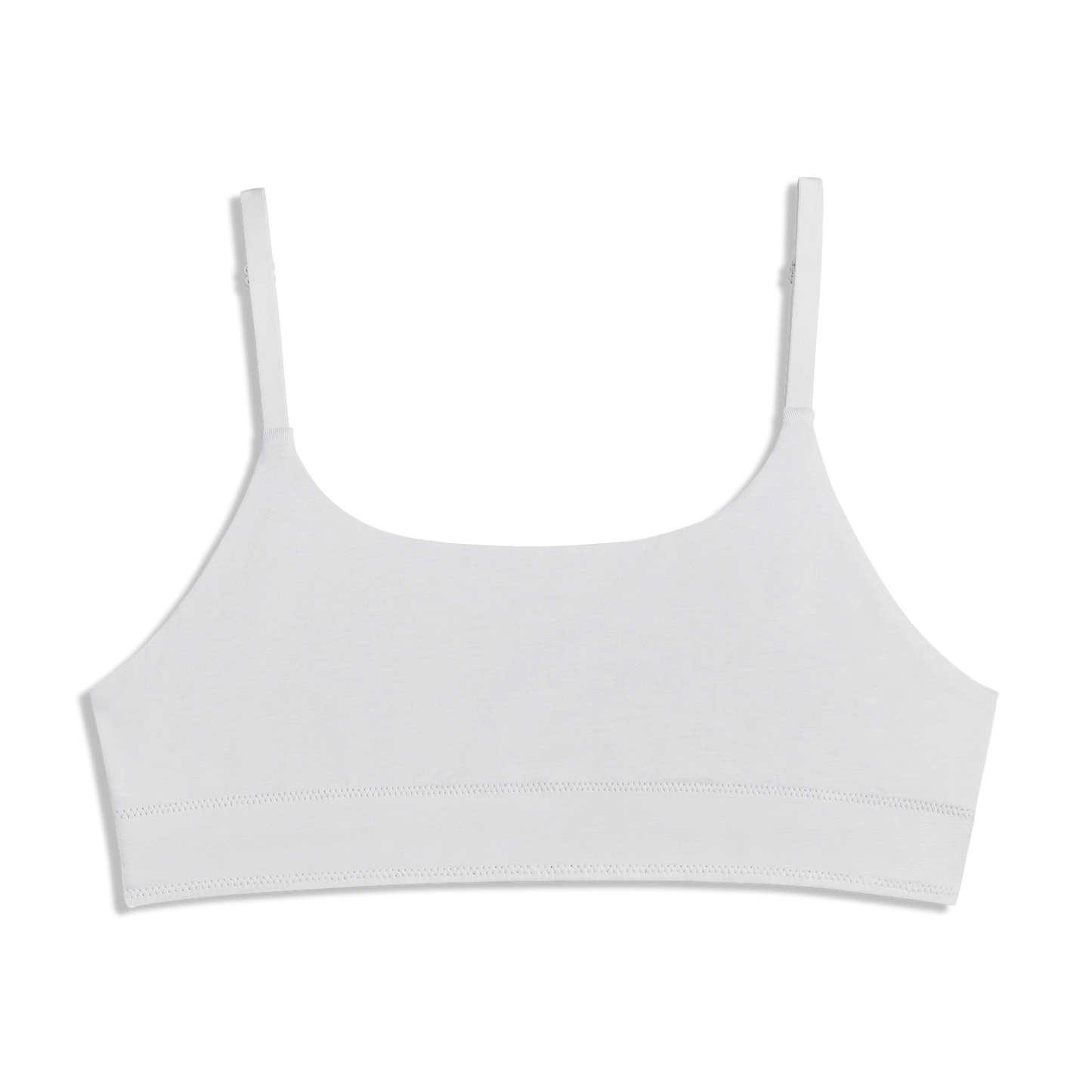 Women's Anytime Bralette - Light Grey