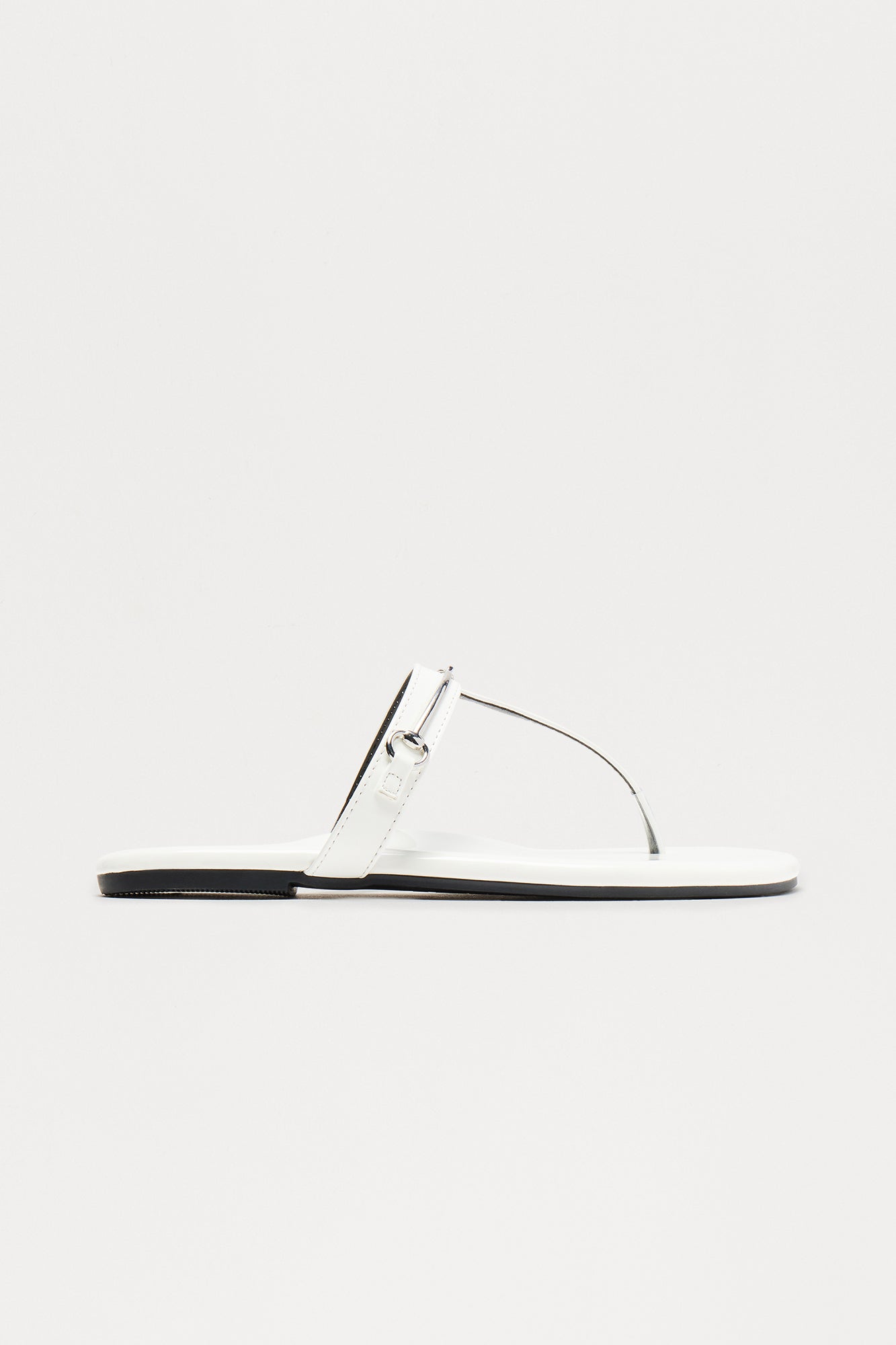 Saturn Hardware Sandals - White