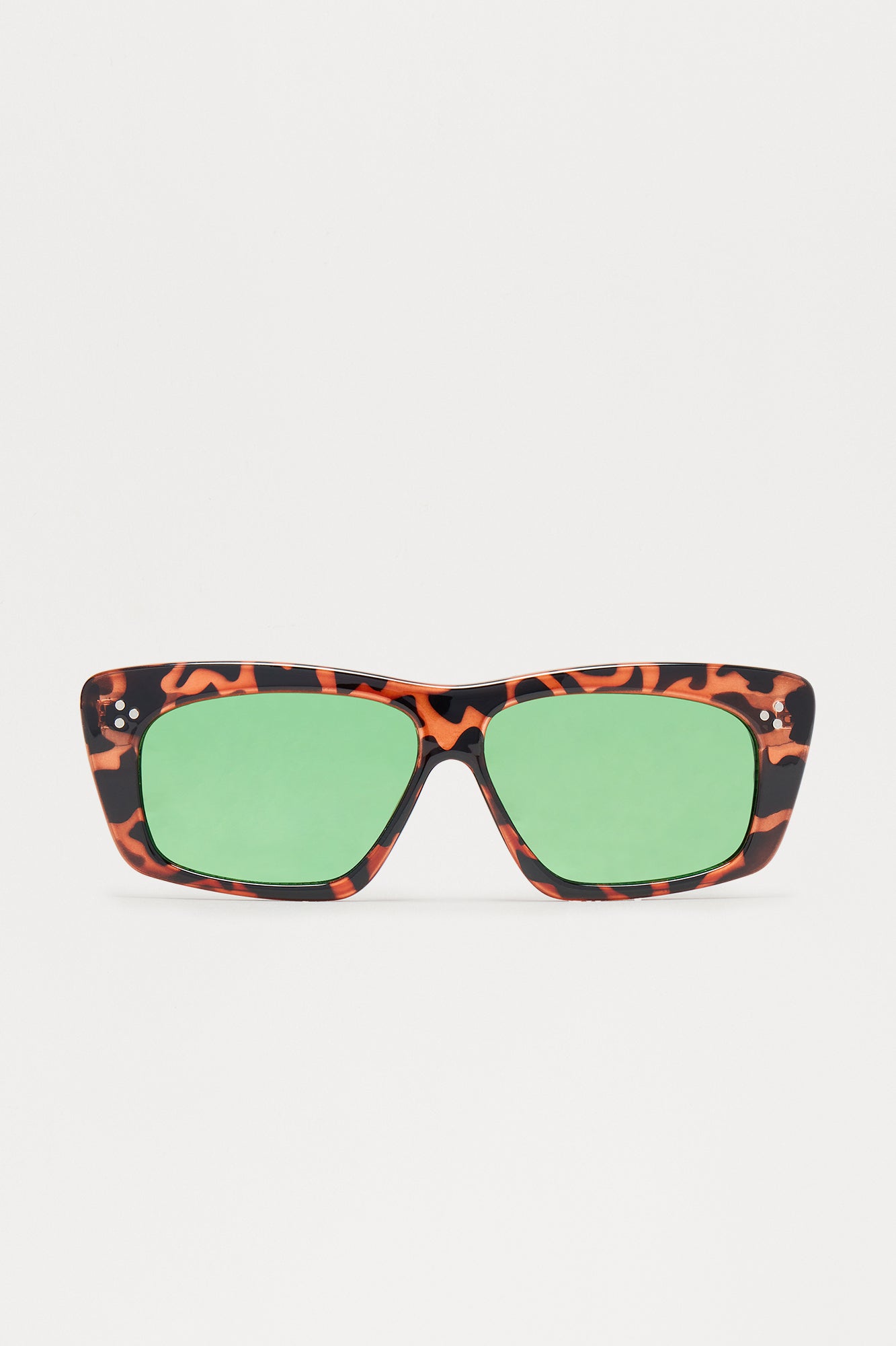 Little Cutie Sunglasses  - Tortoise