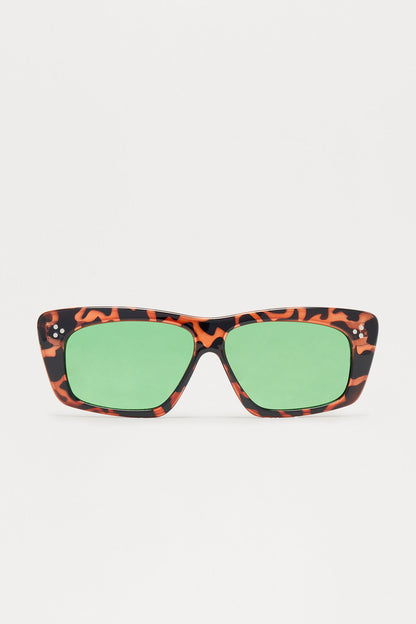 Little Cutie Sunglasses  - Tortoise
