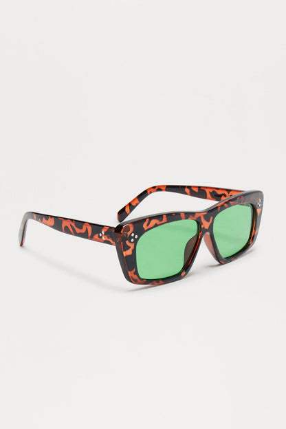 Little Cutie Sunglasses  - Tortoise