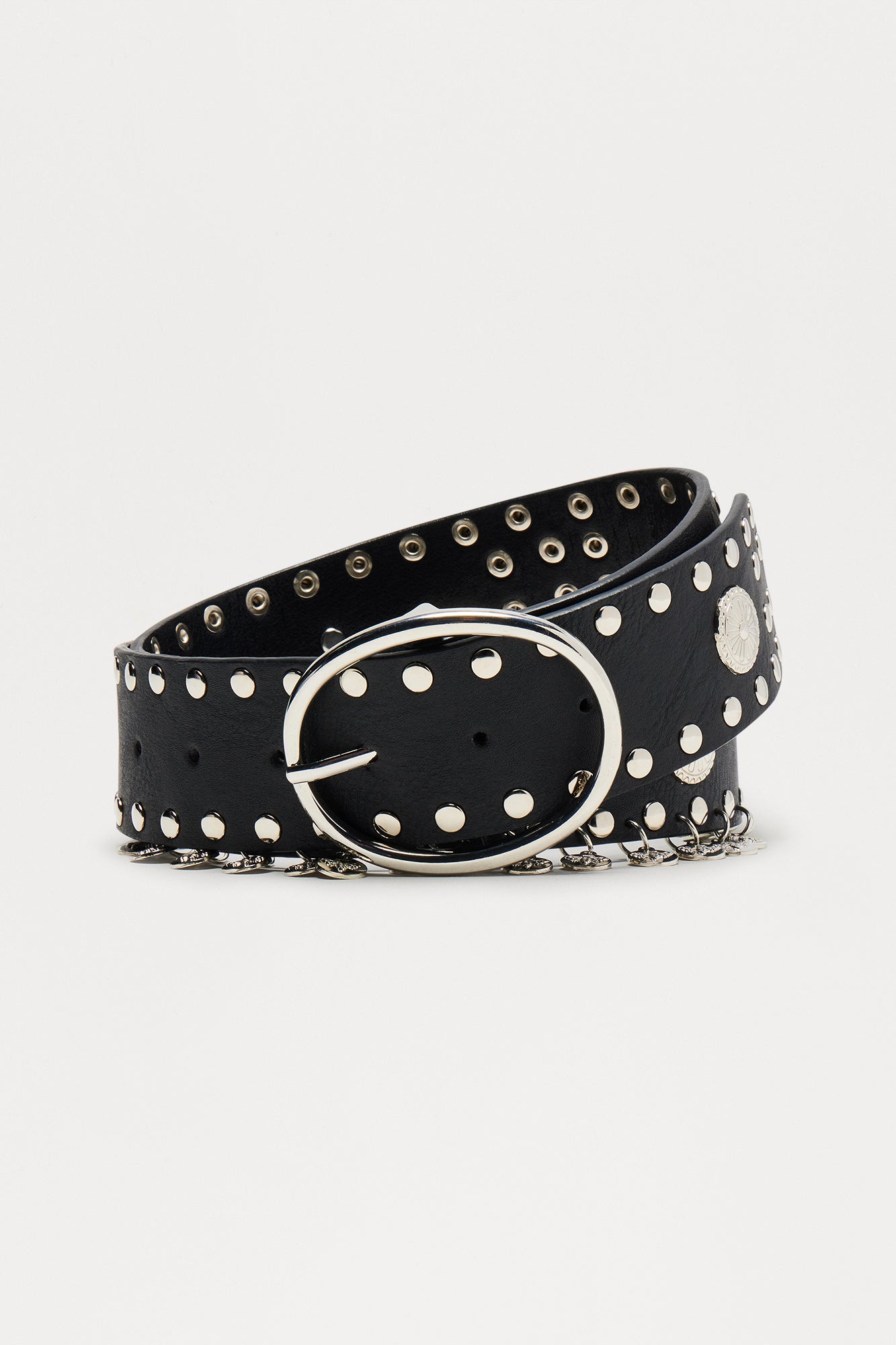 Bohemia Belt  - Black