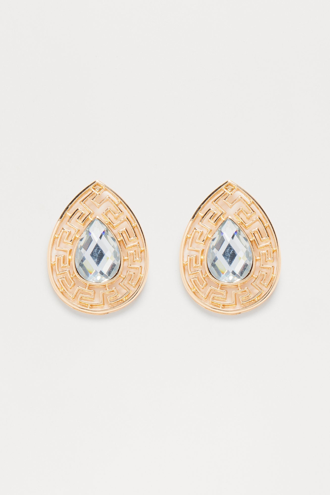 Valorie Earrings - Gold