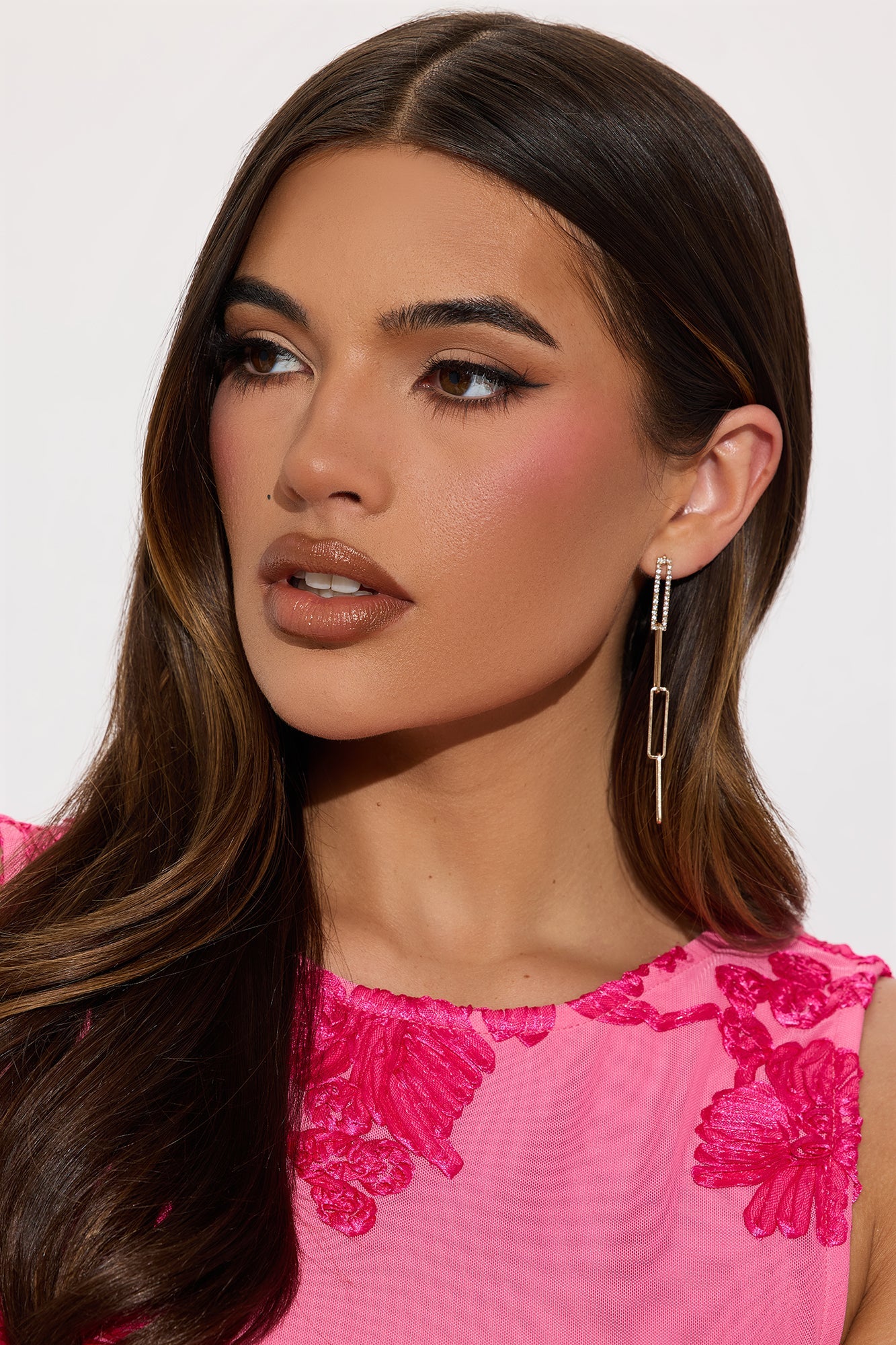 Way You Move Earring Set - Gold