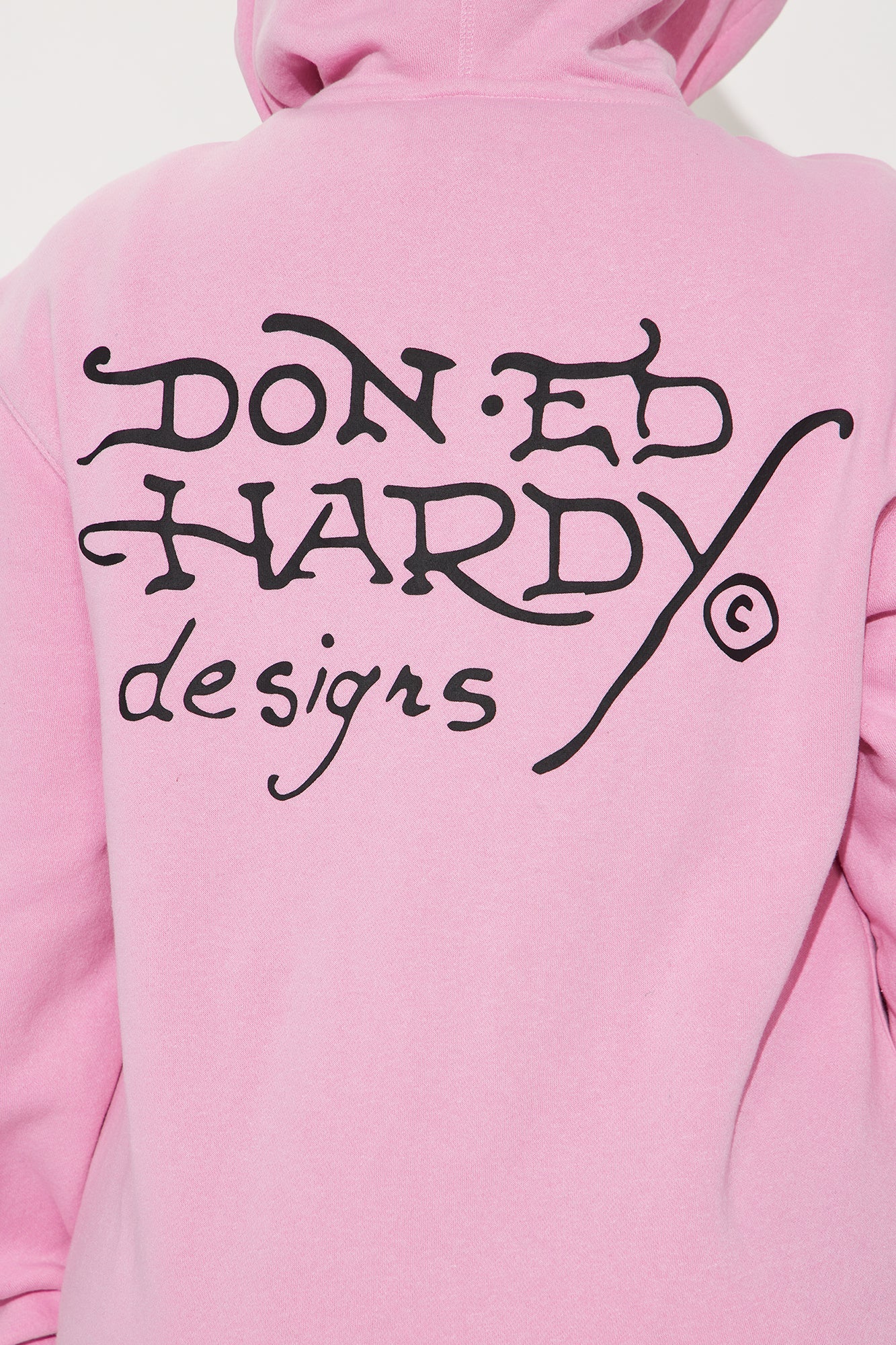 Ed Hardy NYC Skirt Set - Pink