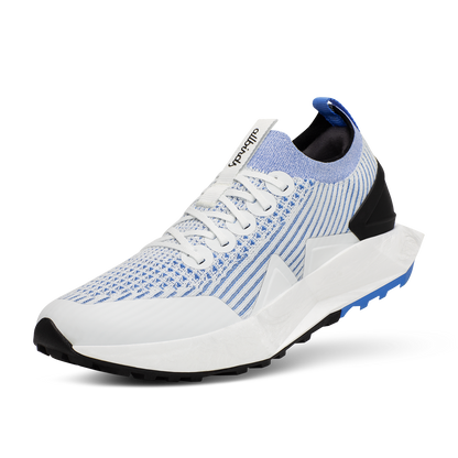 Men's Tree Flyer 2 - Blizzard/Pure Azure (Blizzard Sole)