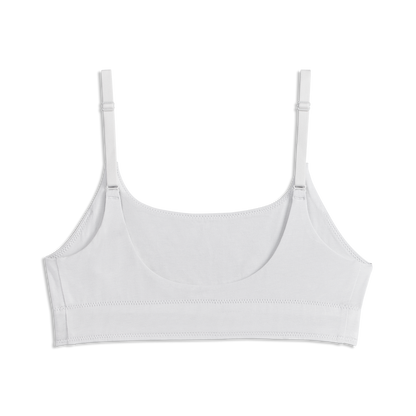 Women's Anytime Bralette - Light Grey