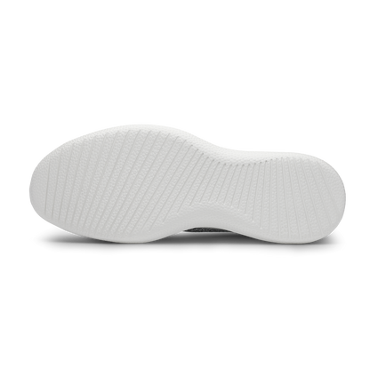 Women's Tree Runners - Blizzard/Natural Black (Blizzard Sole)