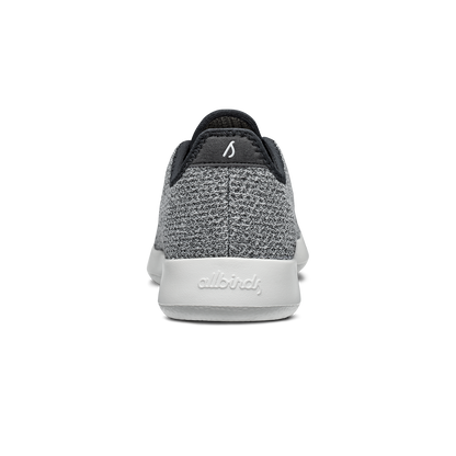 Women's Tree Runners - Blizzard/Natural Black (Blizzard Sole)