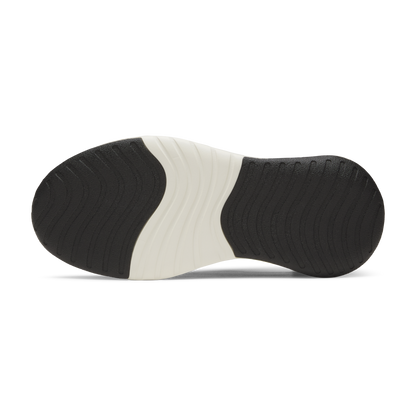 Men's Couriers - Natural Black/Chasm Teal (Stony Cream Sole)