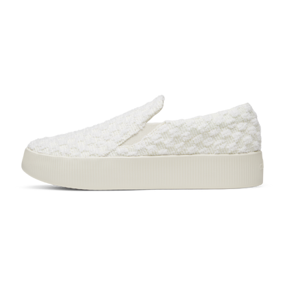 Women's Lounger Lift - Cozy - Stony Cream (Stony Cream Sole)
