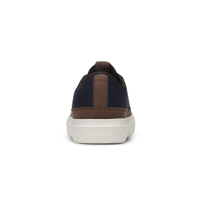 Men's Piper Go - Luxe - True Navy (Natural White Sole)