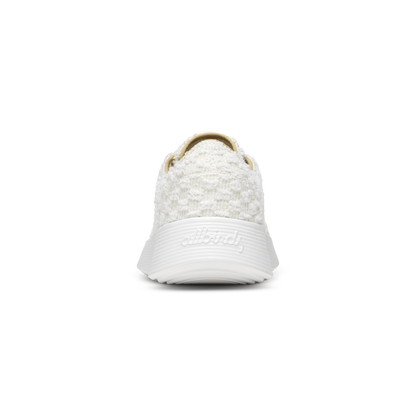 Women's Runner Go - Cozy - Stony Cream (Blizzard Sole)