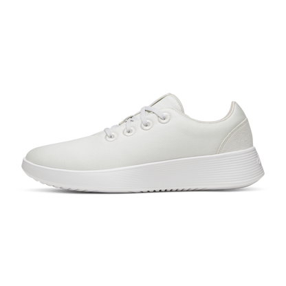 Men's Runner Go - Luxe - Blizzard (Blizzard Sole)