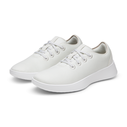 Men's Runner Go - Luxe - Blizzard (Blizzard Sole)