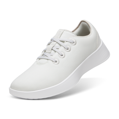 Men's Runner Go - Luxe - Blizzard (Blizzard Sole)