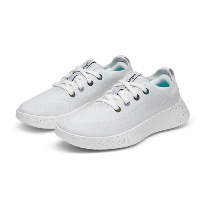Women's Tree Runner Go - Blizzard/Chromatic (Blizzard Sole)