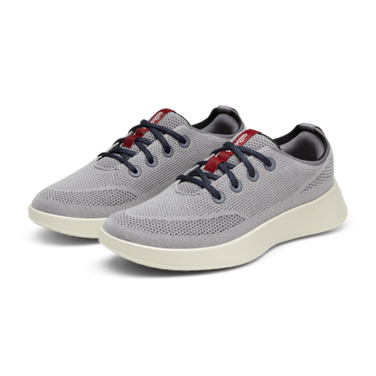 Women's Tree Runner Go - Cloudy Grey (Arid Beige Sole)