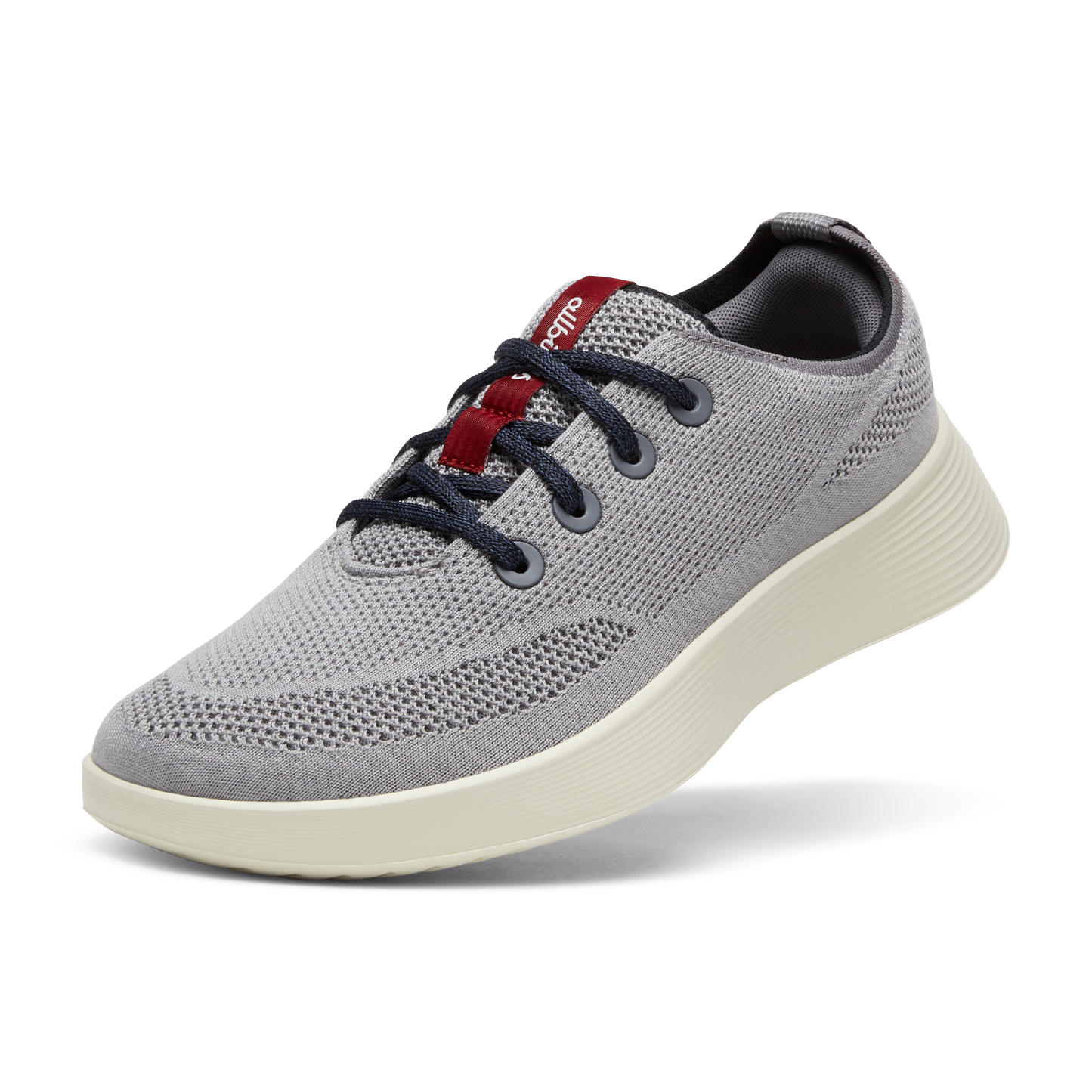 Women's Tree Runner Go - Cloudy Grey (Arid Beige Sole)