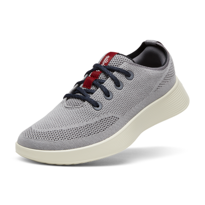 Women's Tree Runner Go - Cloudy Grey (Arid Beige Sole)