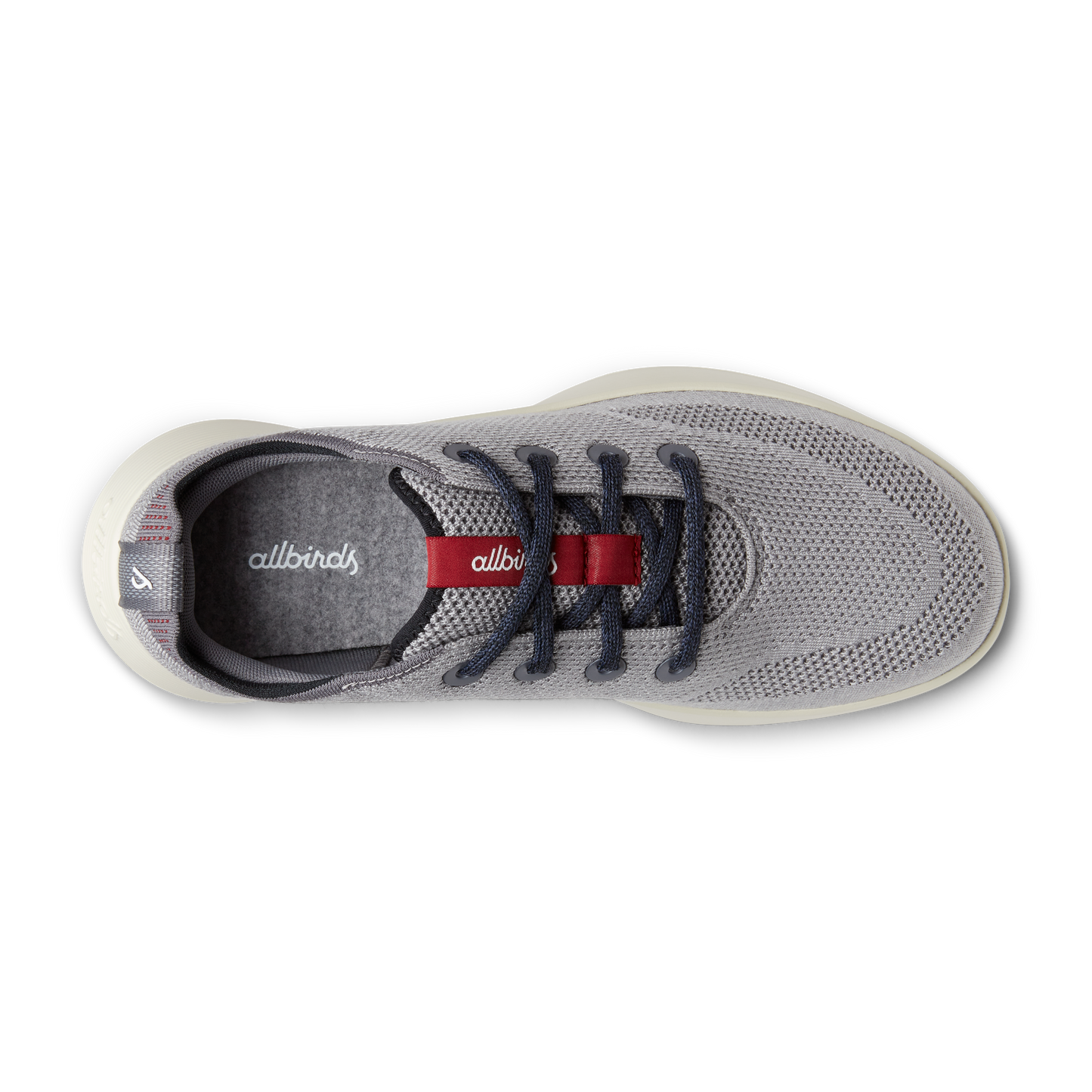 Women's Tree Runner Go - Cloudy Grey (Arid Beige Sole)