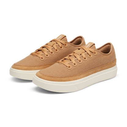 Men's Wool Piper Go - Stony Beige (Stony Cream Sole)