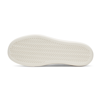 Women's Wool Piper Go - Medium Grey (Natural White Sole)