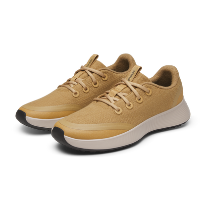 Men's Runner Protect - Stony Beige (Rugged Beige Sole)