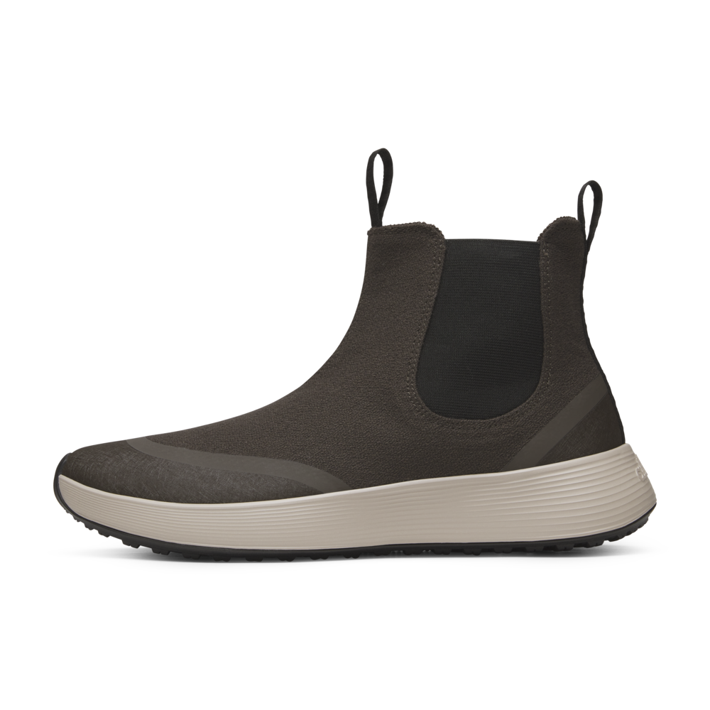 Men's Runner Chelsea Protect - Rustic Brown (Rugged Beige Sole)