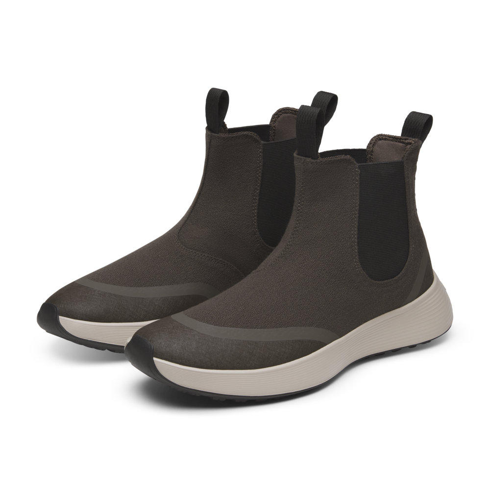 Men's Runner Chelsea Protect - Rustic Brown (Rugged Beige Sole)