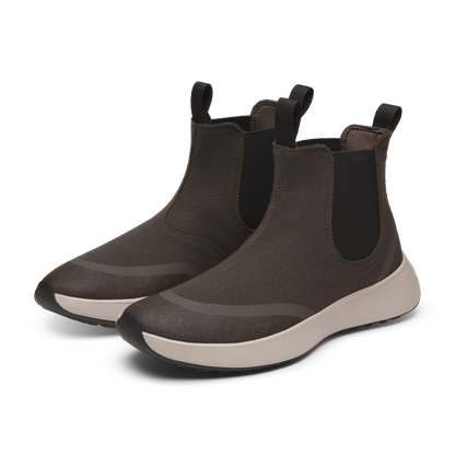 Men's Runner Chelsea Protect - Rustic Brown (Rugged Beige Sole)