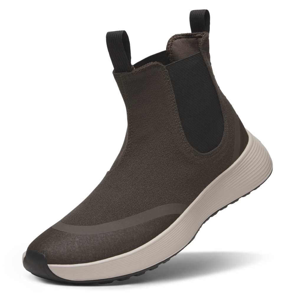 Men's Runner Chelsea Protect - Rustic Brown (Rugged Beige Sole)