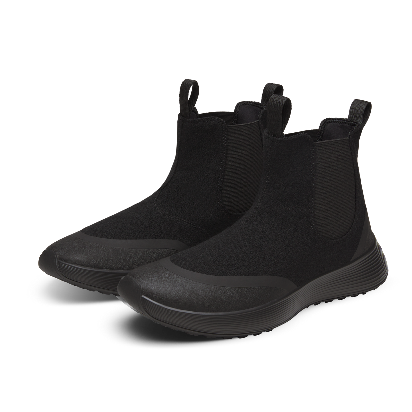 Men's Runner Chelsea Protect - Natural Black (Natural Black Sole)