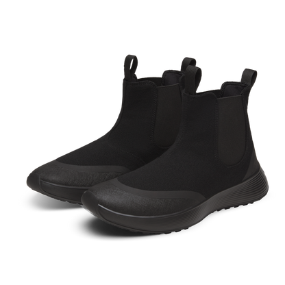 Men's Runner Chelsea Protect - Natural Black (Natural Black Sole)