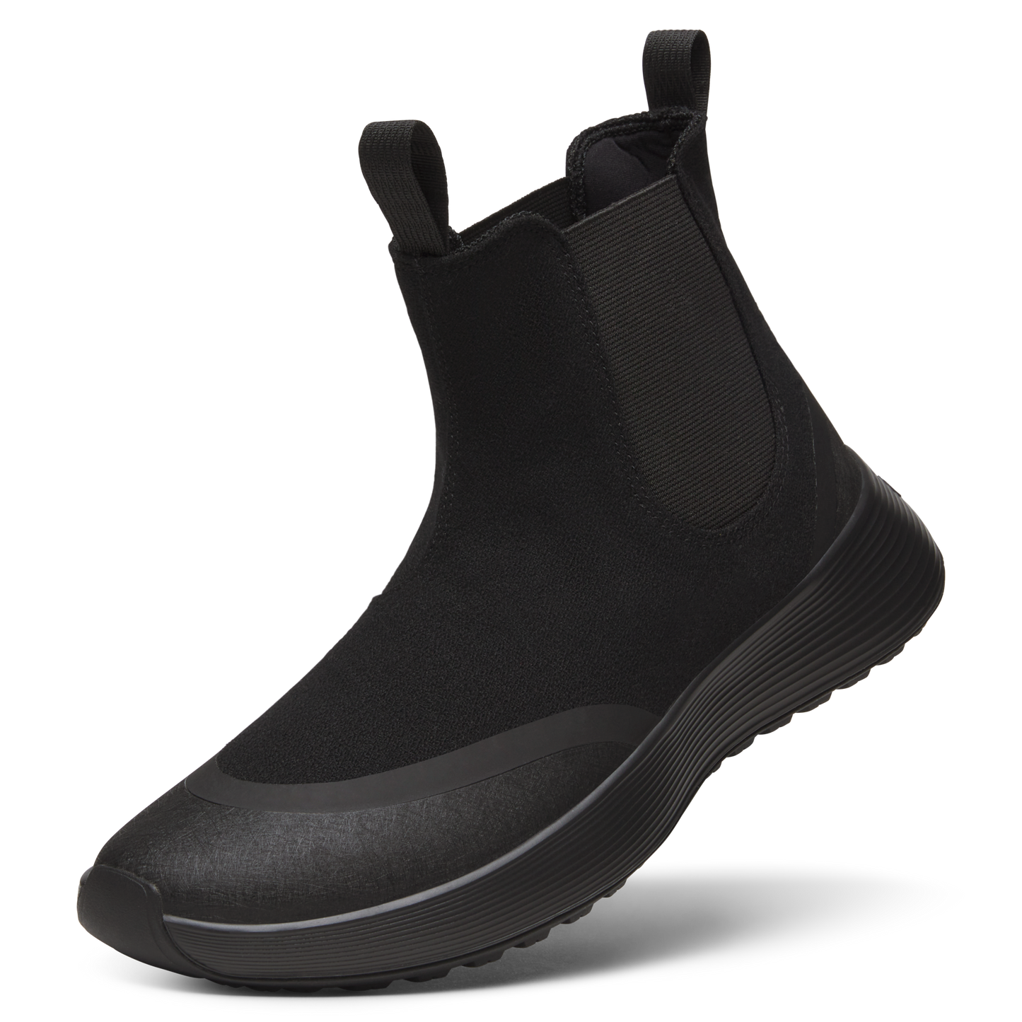 Men's Runner Chelsea Protect - Natural Black (Natural Black Sole)