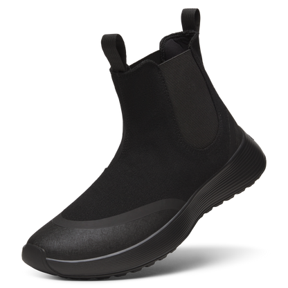 Men's Runner Chelsea Protect - Natural Black (Natural Black Sole)