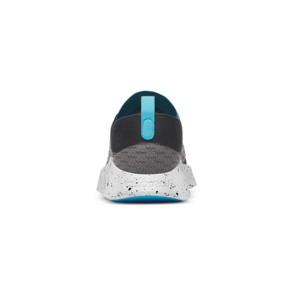 Women's SuperLight Trainers - Stormy Grey (Blizzard Sole)