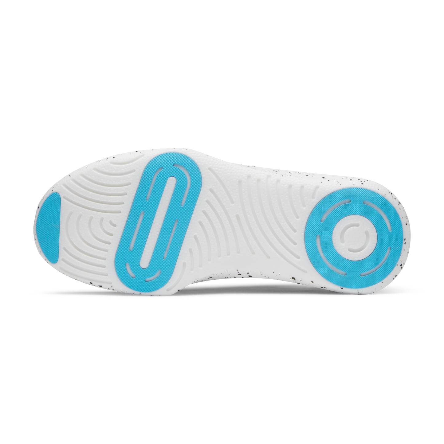 Women's SuperLight Trainers - Stormy Grey (Blizzard Sole)