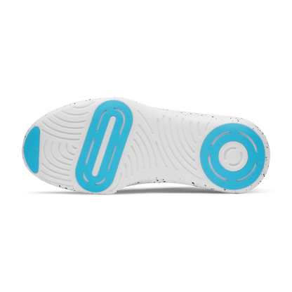 Women's SuperLight Trainers - Stormy Grey (Blizzard Sole)