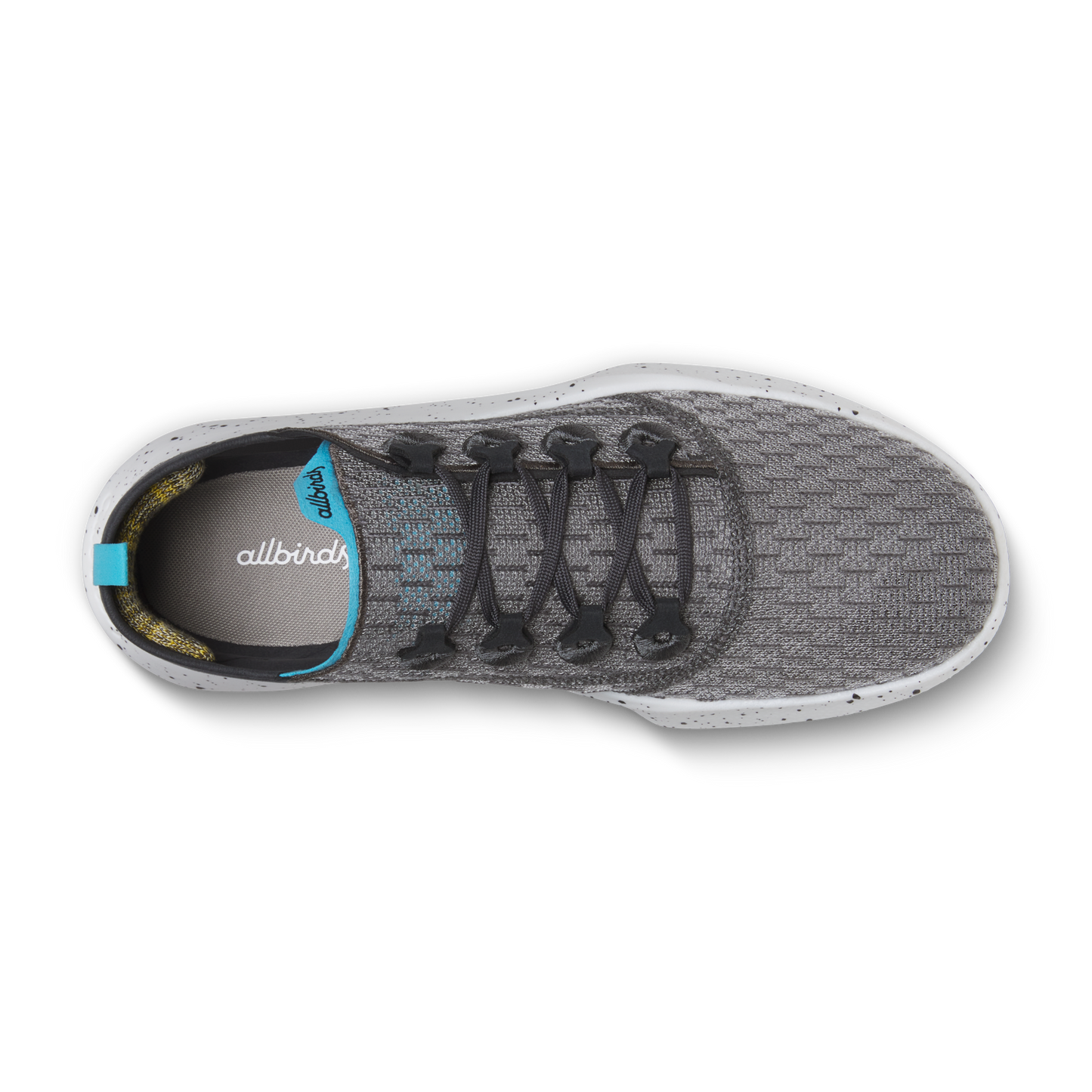 Women's SuperLight Trainers - Stormy Grey (Blizzard Sole)