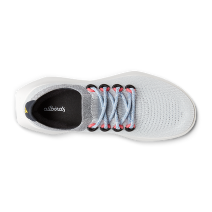 Women's Tree Dasher 2 - Blizzard/Bloom Coral (Blizzard Sole)