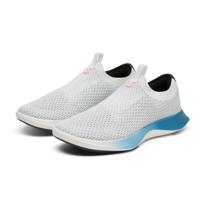Women's Tree Dasher Relay - Blizzard (Basin Blue Sole)