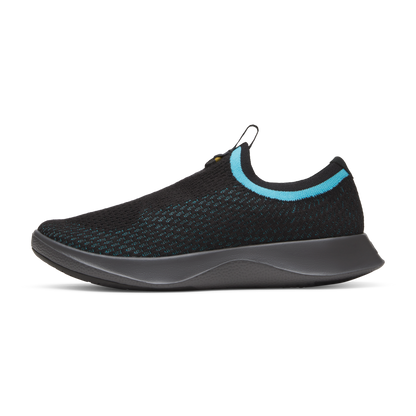 Women's Tree Dasher Relay - Natural Black/Basin Blue (Stormy Grey Sole)