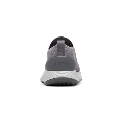 Men's Tree Gliders - Medium Grey (Light Grey Sole)