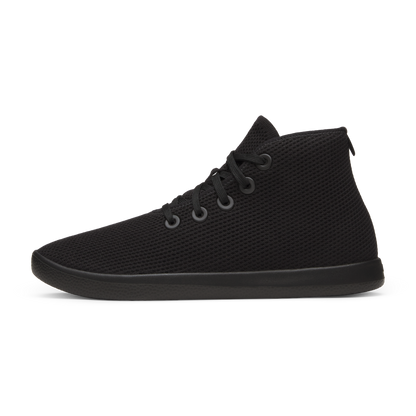 Men's Tree Toppers - Natural Black (Natural Black Sole)