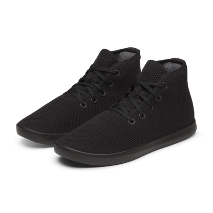 Men's Tree Toppers - Natural Black (Natural Black Sole)