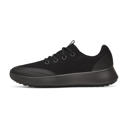 Men's Runner Protect - Natural Black (Natural Black Sole)