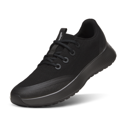 Men's Runner Protect - Natural Black (Natural Black Sole)