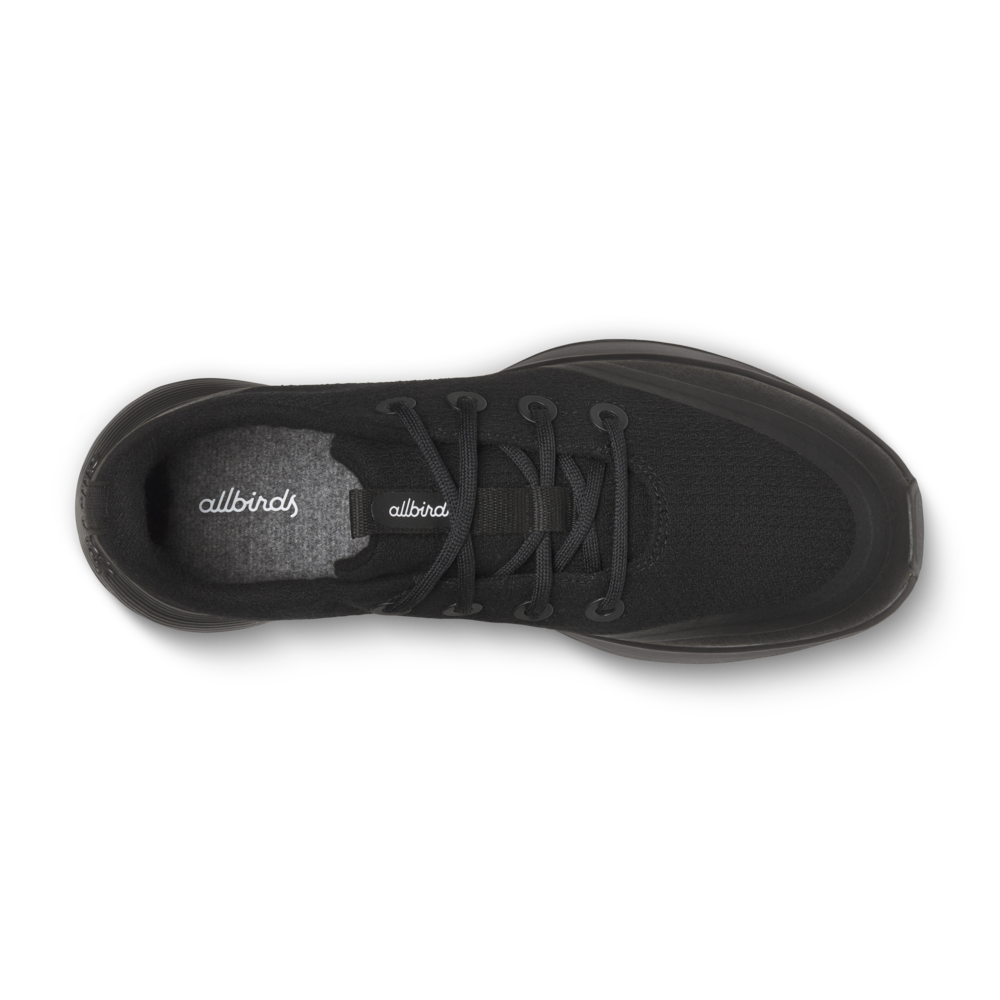 Men's Runner Protect - Natural Black (Natural Black Sole)