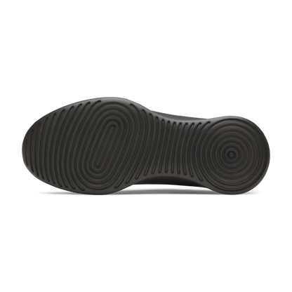 Men's Runner Go - Corduroy - Natural Black (Dark Grey Sole)